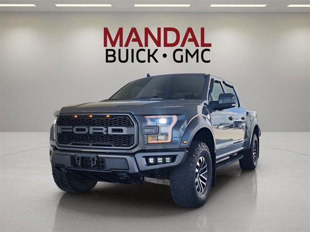 used 2020 Ford F-150 car, priced at $44,777