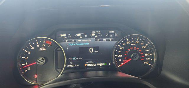 used 2020 Ford F-150 car, priced at $45,977