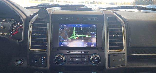 used 2020 Ford F-150 car, priced at $45,977