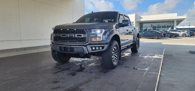 used 2020 Ford F-150 car, priced at $45,977