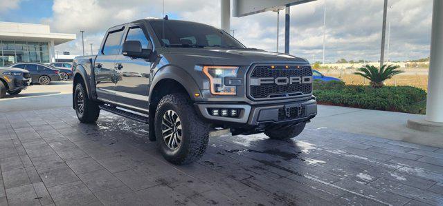 used 2020 Ford F-150 car, priced at $45,977