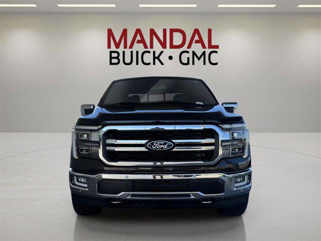 used 2024 Ford F-150 car, priced at $59,977