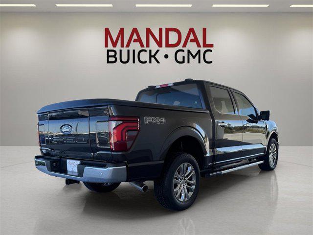 used 2024 Ford F-150 car, priced at $59,977