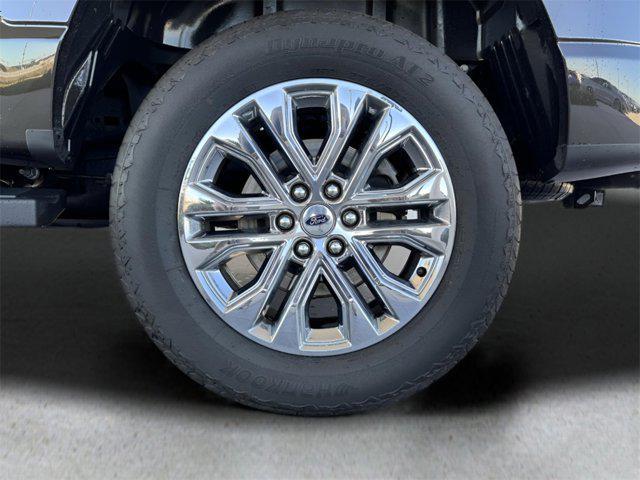 used 2024 Ford F-150 car, priced at $59,977