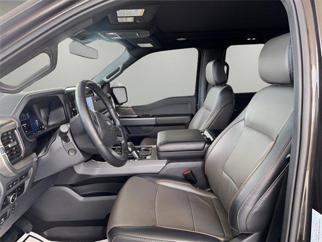 used 2024 Ford F-150 car, priced at $59,977