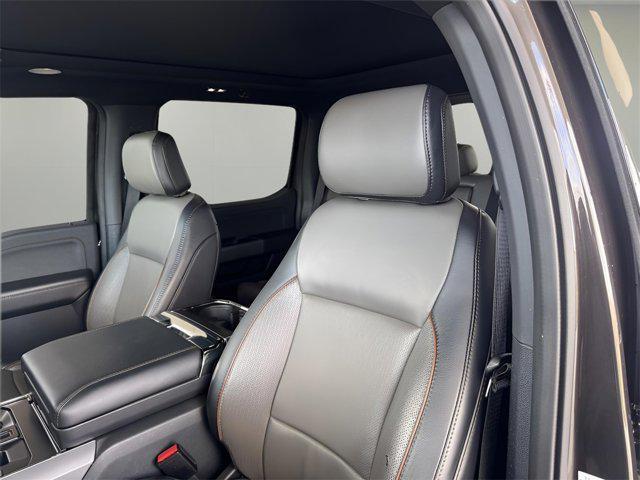 used 2024 Ford F-150 car, priced at $59,977