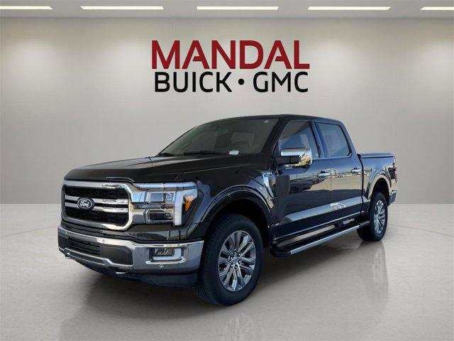 used 2024 Ford F-150 car, priced at $59,977