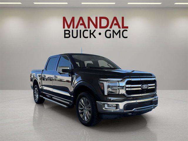 used 2024 Ford F-150 car, priced at $59,977