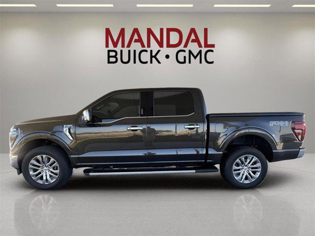 used 2024 Ford F-150 car, priced at $59,977