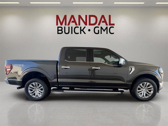used 2024 Ford F-150 car, priced at $59,977
