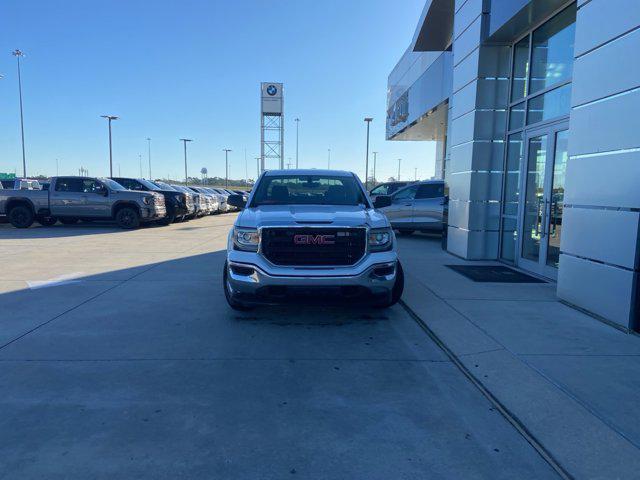 used 2016 GMC Sierra 1500 car, priced at $15,875