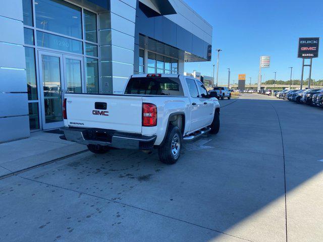 used 2016 GMC Sierra 1500 car, priced at $15,875