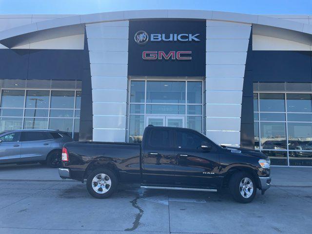 used 2020 Ram 1500 car, priced at $24,480