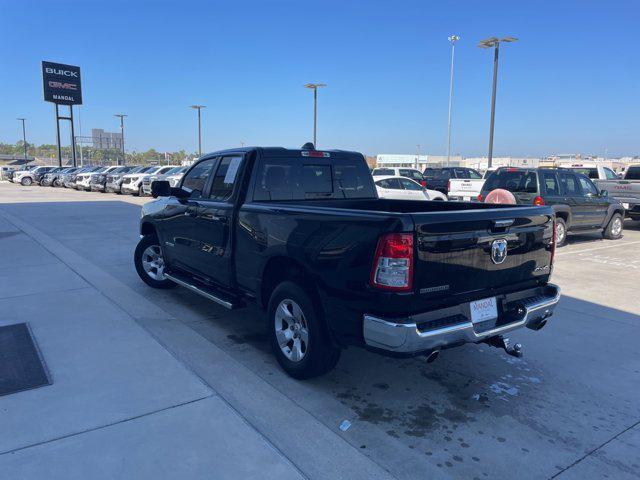 used 2020 Ram 1500 car, priced at $24,480