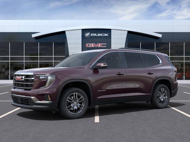 new 2025 GMC Acadia car, priced at $41,790