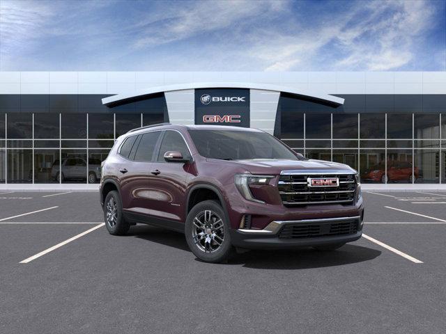 new 2025 GMC Acadia car, priced at $41,790