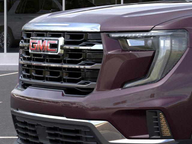 new 2025 GMC Acadia car, priced at $41,790