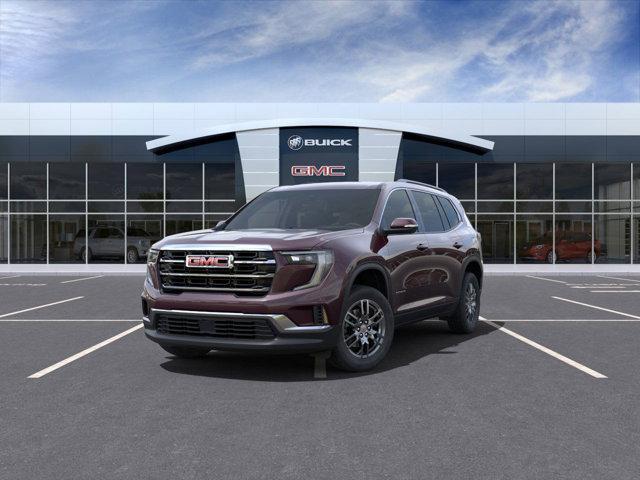 new 2025 GMC Acadia car, priced at $41,790