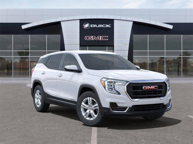 new 2024 GMC Terrain car, priced at $23,095