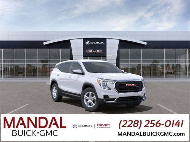 new 2024 GMC Terrain car, priced at $23,095