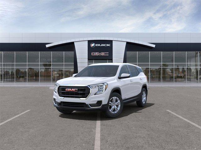 new 2024 GMC Terrain car, priced at $23,095