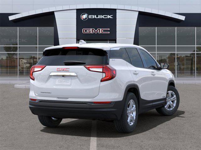 new 2024 GMC Terrain car, priced at $23,095