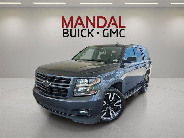 used 2020 Chevrolet Tahoe car, priced at $29,800