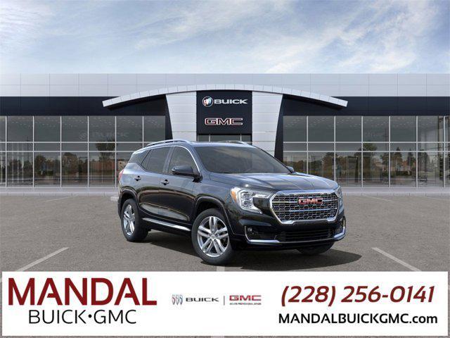 new 2024 GMC Terrain car, priced at $36,730