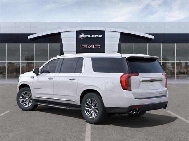 new 2024 GMC Yukon XL car, priced at $74,895