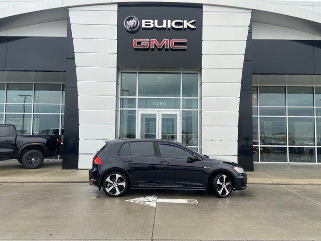 used 2015 Volkswagen Golf GTI car, priced at $11,850