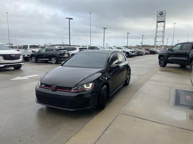 used 2015 Volkswagen Golf GTI car, priced at $11,850