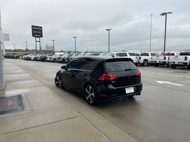 used 2015 Volkswagen Golf GTI car, priced at $11,850