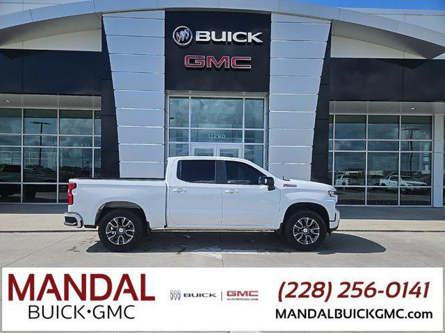 used 2019 Chevrolet Silverado 1500 car, priced at $28,500