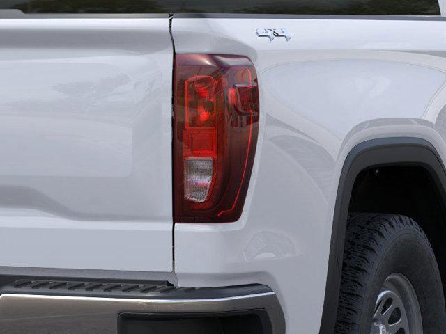 new 2025 GMC Sierra 1500 car, priced at $41,557