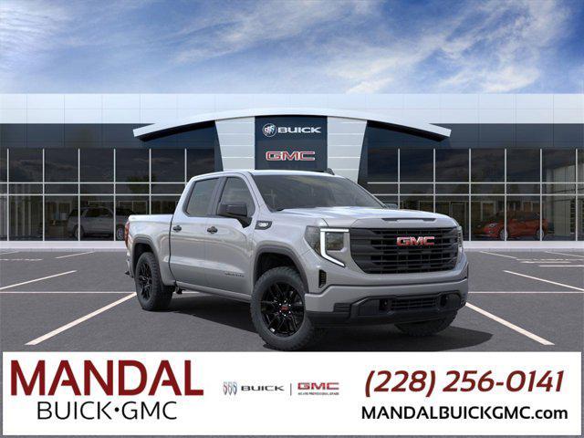 new 2025 GMC Sierra 1500 car, priced at $46,865