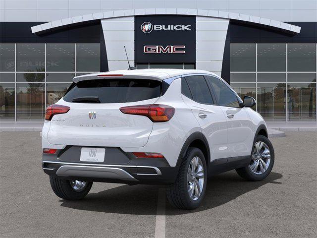 new 2025 Buick Encore GX car, priced at $22,395