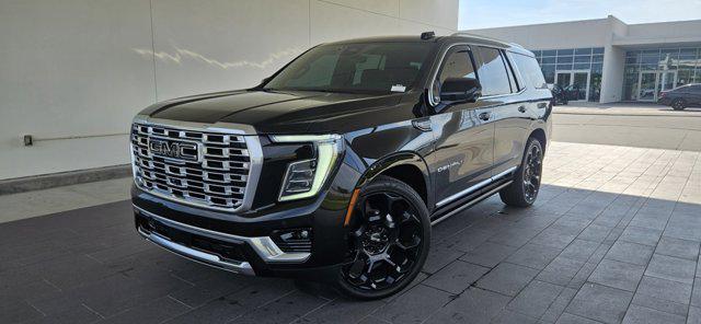 used 2025 GMC Yukon car, priced at $84,700