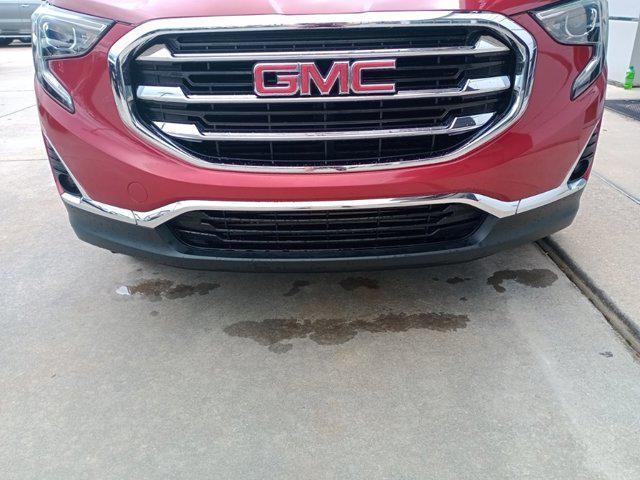 used 2019 GMC Terrain car, priced at $19,380