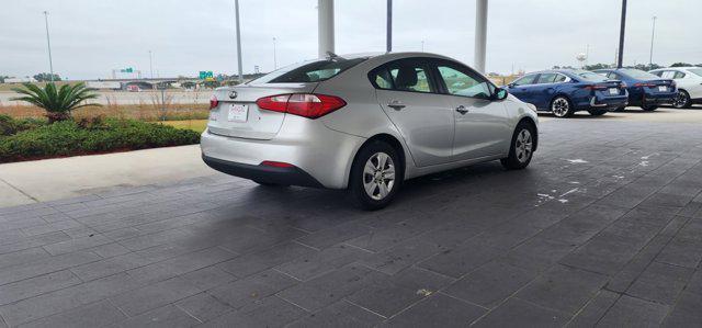 used 2014 Kia Forte car, priced at $3,977