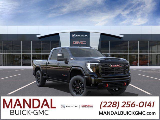 new 2025 GMC Sierra 3500 car, priced at $86,435