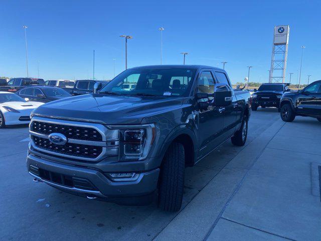 used 2022 Ford F-150 car, priced at $43,700