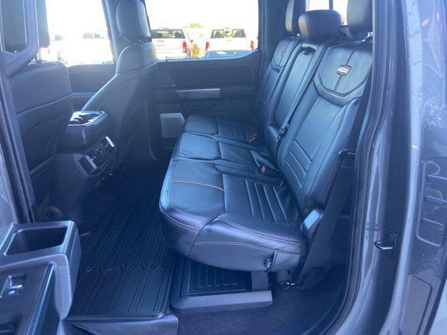 used 2022 Ford F-150 car, priced at $43,700