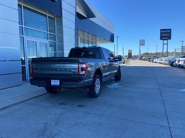 used 2022 Ford F-150 car, priced at $43,700