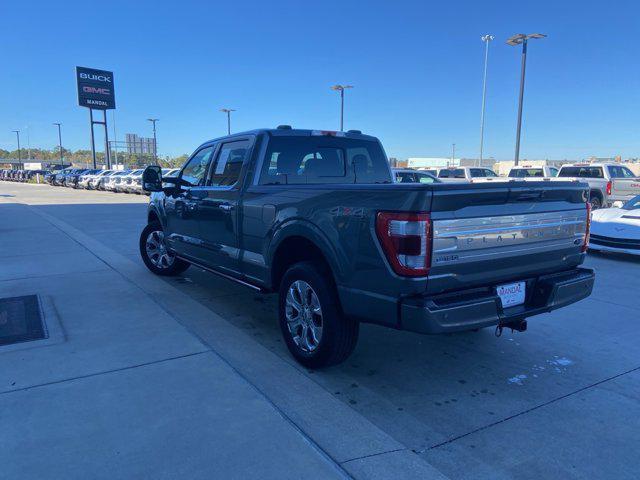 used 2022 Ford F-150 car, priced at $43,700