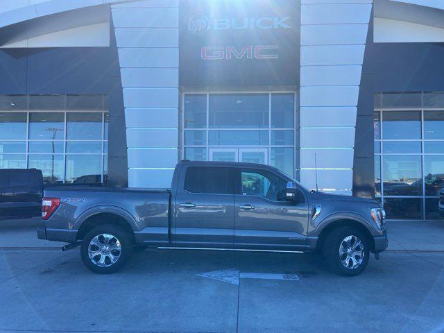 used 2022 Ford F-150 car, priced at $43,700