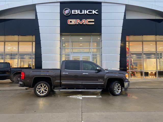 used 2014 GMC Sierra 1500 car, priced at $23,950