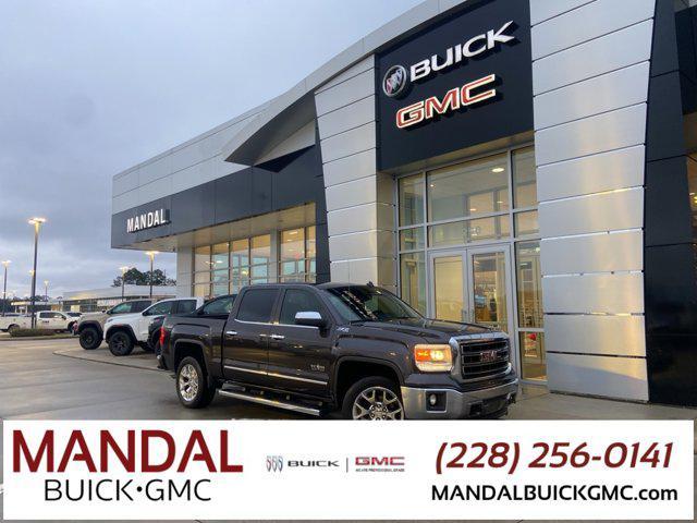 used 2014 GMC Sierra 1500 car, priced at $23,950