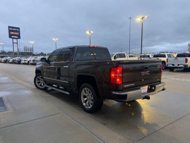 used 2014 GMC Sierra 1500 car, priced at $23,950