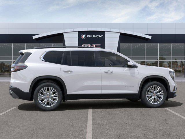 new 2024 GMC Acadia car, priced at $43,590