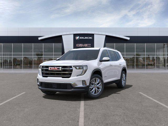 new 2024 GMC Acadia car, priced at $43,590